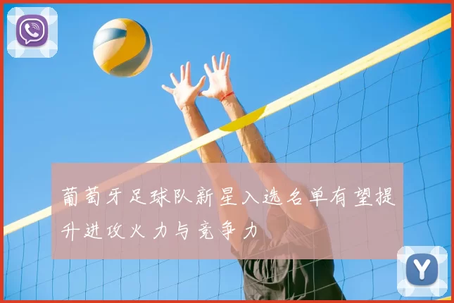 葡萄牙足球队新星入选名单有望提升进攻火力与竞争力
