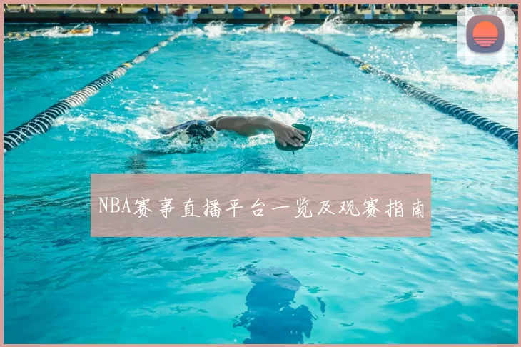 NBA赛事直播平台一览及观赛指南