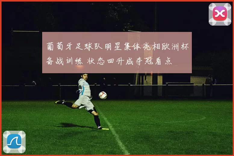葡萄牙足球队明星集体亮相欧洲杯备战训练 状态回升成夺冠看点